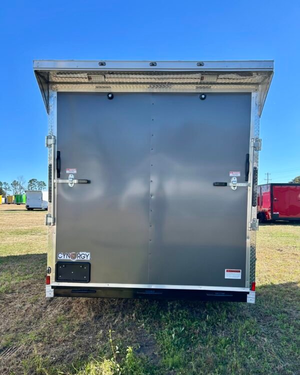 New Cynergy Cargo 7x16TA Enclosed / Cargo Trailer