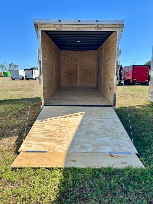 New 2026 Cynergy Cargo 7x16TA Enclosed / Cargo Trailer