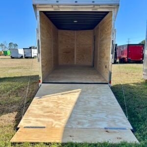 New Cynergy Cargo 7x16TA Enclosed / Cargo Trailer - Image 5