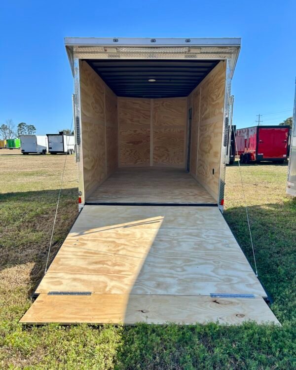 New Cynergy Cargo 7x16TA Enclosed / Cargo Trailer