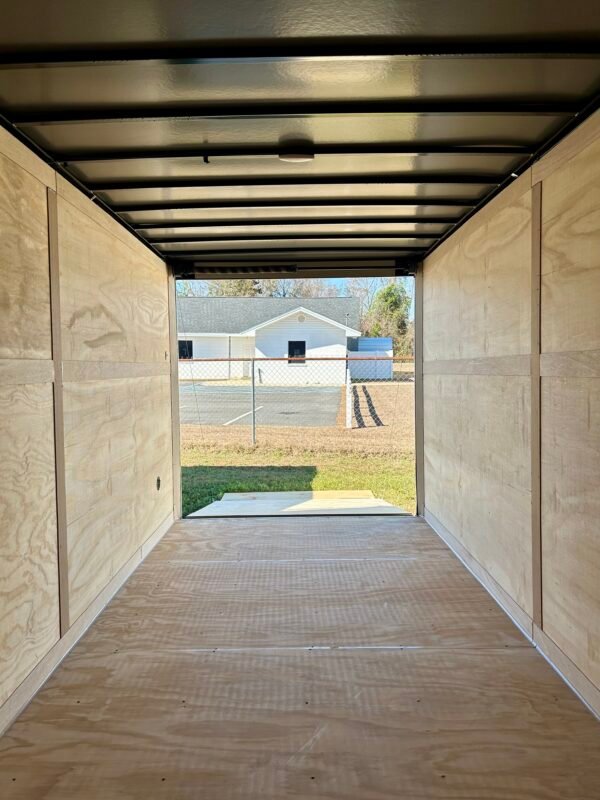 New 2026 Cynergy Cargo 7x16TA Enclosed / Cargo Trailer