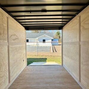 New Cynergy Cargo 7x16TA Enclosed / Cargo Trailer - Image 7