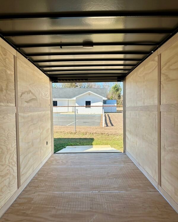 New Cynergy Cargo 7x16TA Enclosed / Cargo Trailer