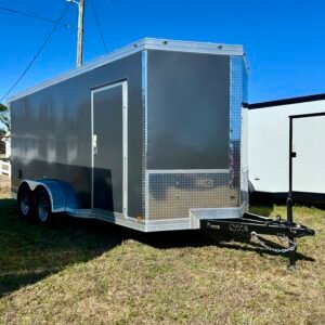 New 2026 Cynergy Cargo 7x16TA Enclosed / Cargo Trailer - Image 2