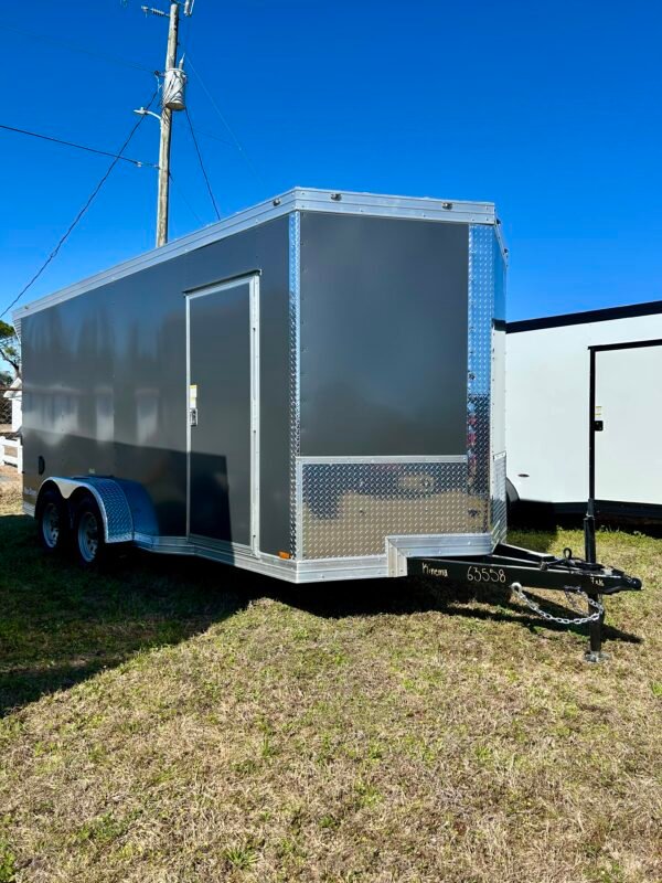 New 2026 Cynergy Cargo 7x16TA Enclosed / Cargo Trailer