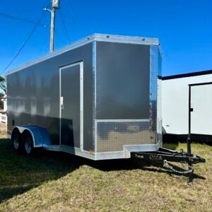 New Cynergy Cargo 7x16TA Enclosed / Cargo Trailer - Image 2