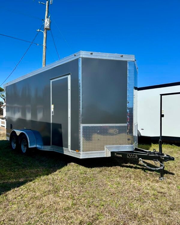 New Cynergy Cargo 7x16TA Enclosed / Cargo Trailer