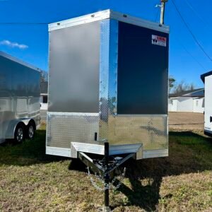 New 2026 Cynergy Cargo 7x16TA Enclosed / Cargo Trailer