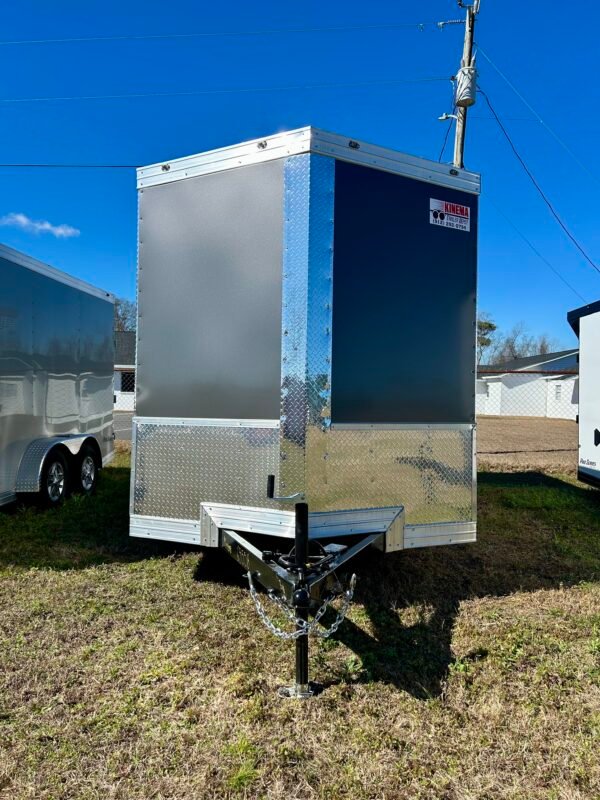 New 2026 Cynergy Cargo 7x16TA Enclosed / Cargo Trailer