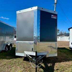 New 2026 Cynergy Cargo 7x16TA Enclosed / Cargo Trailer