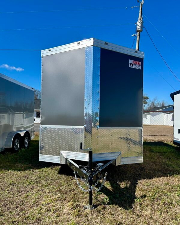 New Cynergy Cargo 7x16TA Enclosed / Cargo Trailer