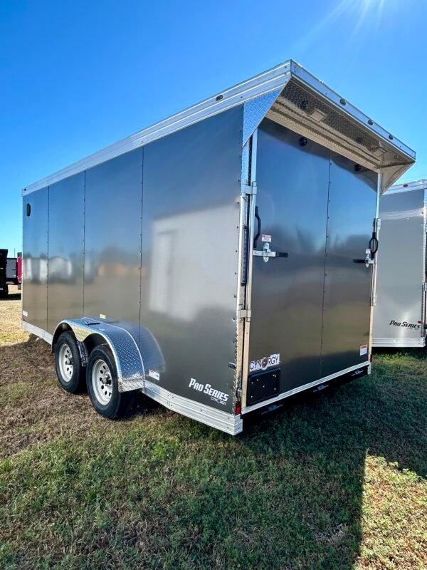 New 2026 Cynergy Cargo 7x16TA Enclosed / Cargo Trailer