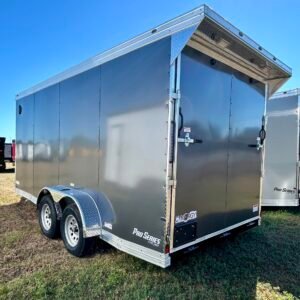 New Cynergy Cargo 7x16TA Enclosed / Cargo Trailer - Image 6
