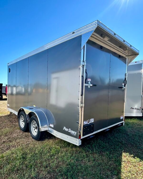 New Cynergy Cargo 7x16TA Enclosed / Cargo Trailer