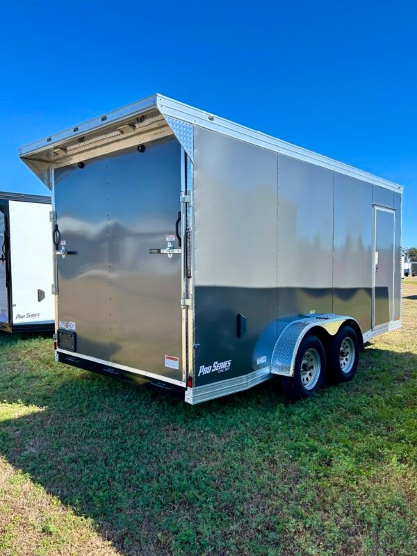 New 2026 Cynergy Cargo 7x16TA Enclosed / Cargo Trailer