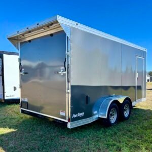 New Cynergy Cargo 7x16TA Enclosed / Cargo Trailer - Image 3