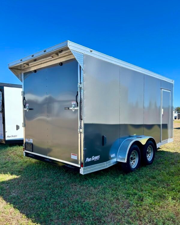 New Cynergy Cargo 7x16TA Enclosed / Cargo Trailer