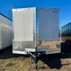 New 2025 Cynergy Cargo Advanced 8.5X28TA Cargo Enclosed Trailer