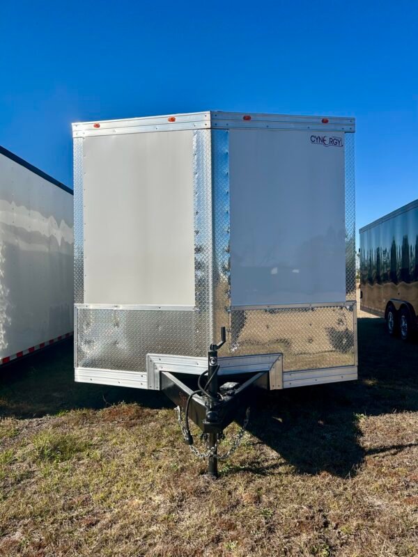 New 2025 Cynergy Cargo Advanced 8.5X28TA Cargo Enclosed Trailer