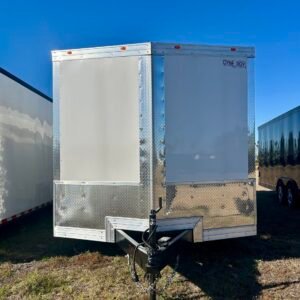 New 2025 Cynergy Cargo Advanced 8.5X28TA Cargo Enclosed Trailer