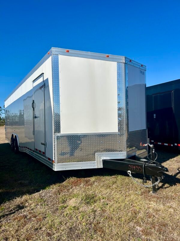 New 2025 Cynergy Cargo Advanced 8.5X28TA Cargo Enclosed Trailer