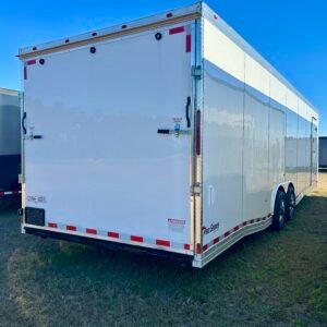 New 2025 Cynergy Cargo Advanced 8.5X28TA Cargo Enclosed Trailer - Image 3