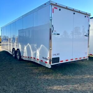 New 2025 Cynergy Cargo Advanced 8.5X28TA Cargo Enclosed Trailer - Image 6