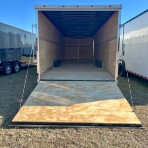New 2025 Cynergy Cargo Advanced 8.5X28TA Cargo Enclosed Trailer - Image 5