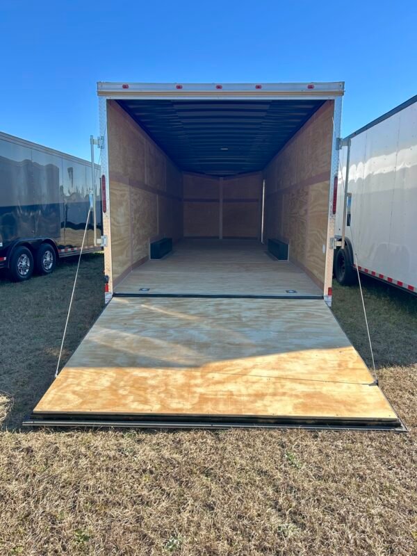 New 2025 Cynergy Cargo Advanced 8.5X28TA Cargo Enclosed Trailer