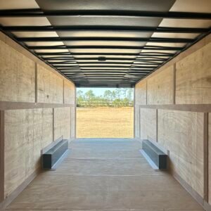 New 2025 Cynergy Cargo Advanced 8.5X28TA Cargo Enclosed Trailer - Image 7