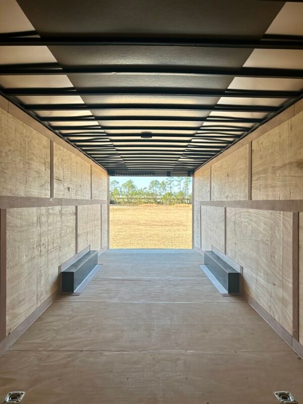 New 2025 Cynergy Cargo Advanced 8.5X28TA Cargo Enclosed Trailer