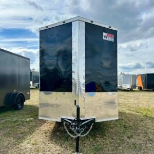 New 2026 Cynergy Cargo 6X12SA Cargo / Enclosed Trailer