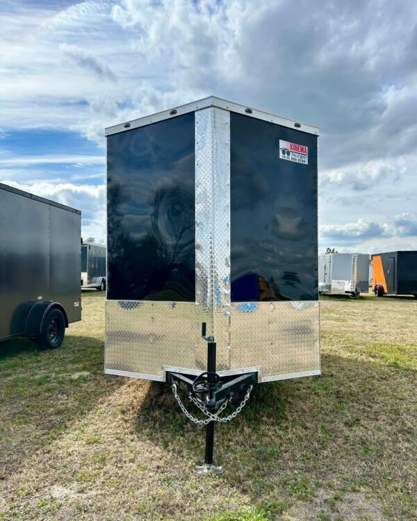 New Cynergy Cargo 6X12SA Cargo / Enclosed Trailer
