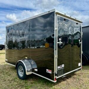 New 2026 Cynergy Cargo 6X12SA Cargo / Enclosed Trailer - Image 6
