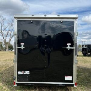 New Cynergy Cargo 6X12SA Cargo / Enclosed Trailer - Image 4
