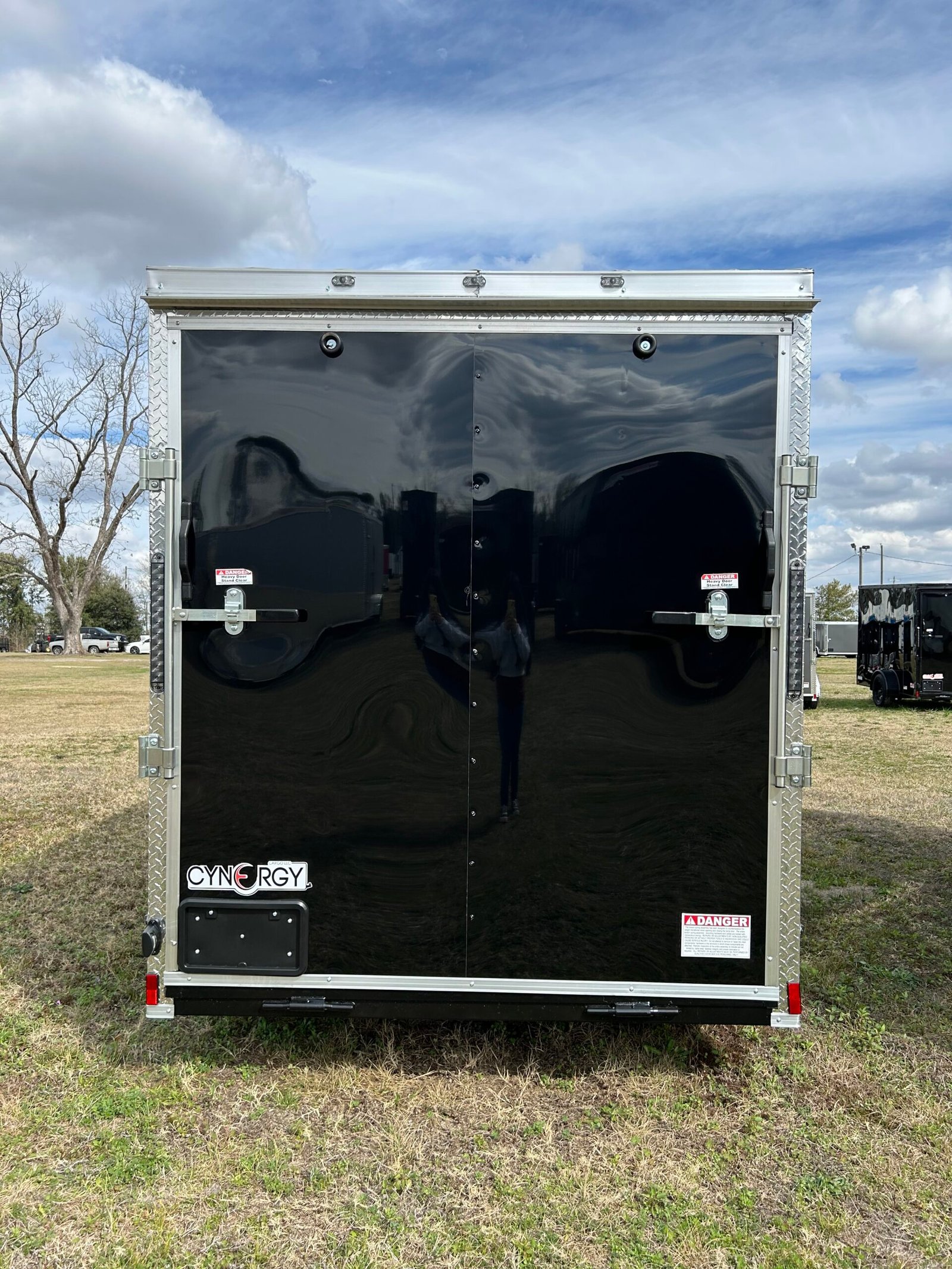 New 2026 Cynergy Cargo 6X12SA Cargo / Enclosed Trailer - Image 4