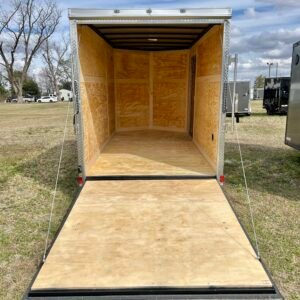 New 2026 Cynergy Cargo 6X12SA Cargo / Enclosed Trailer - Image 5