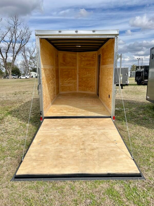 New 2026 Cynergy Cargo 6X12SA Cargo / Enclosed Trailer