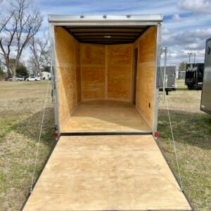 New Cynergy Cargo 6X12SA Cargo / Enclosed Trailer - Image 5