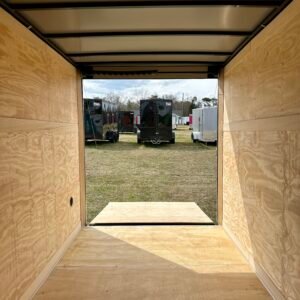 New 2026 Cynergy Cargo 6X12SA Cargo / Enclosed Trailer - Image 7