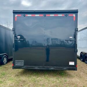 New 2025 Cynergy Cargo Advanced 8.5x24TA Car / Racing Trailer - Image 4
