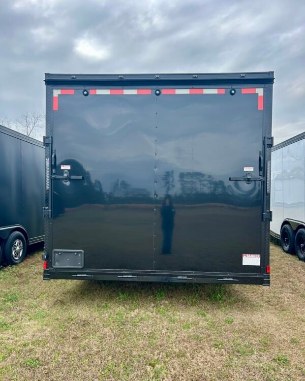 New 2025 Cynergy Cargo Advanced 8.5x24TA Car / Racing Trailer