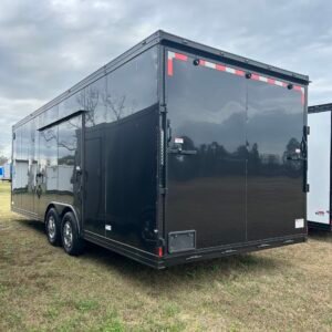 New 2025 Cynergy Cargo Advanced 8.5x24TA Car / Racing Trailer - Image 6