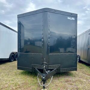 New 2025 Cynergy Cargo Advanced 8.5x24TA Car / Racing Trailer