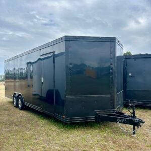 New 2025 Cynergy Cargo Advanced 8.5x24TA Car / Racing Trailer - Image 2