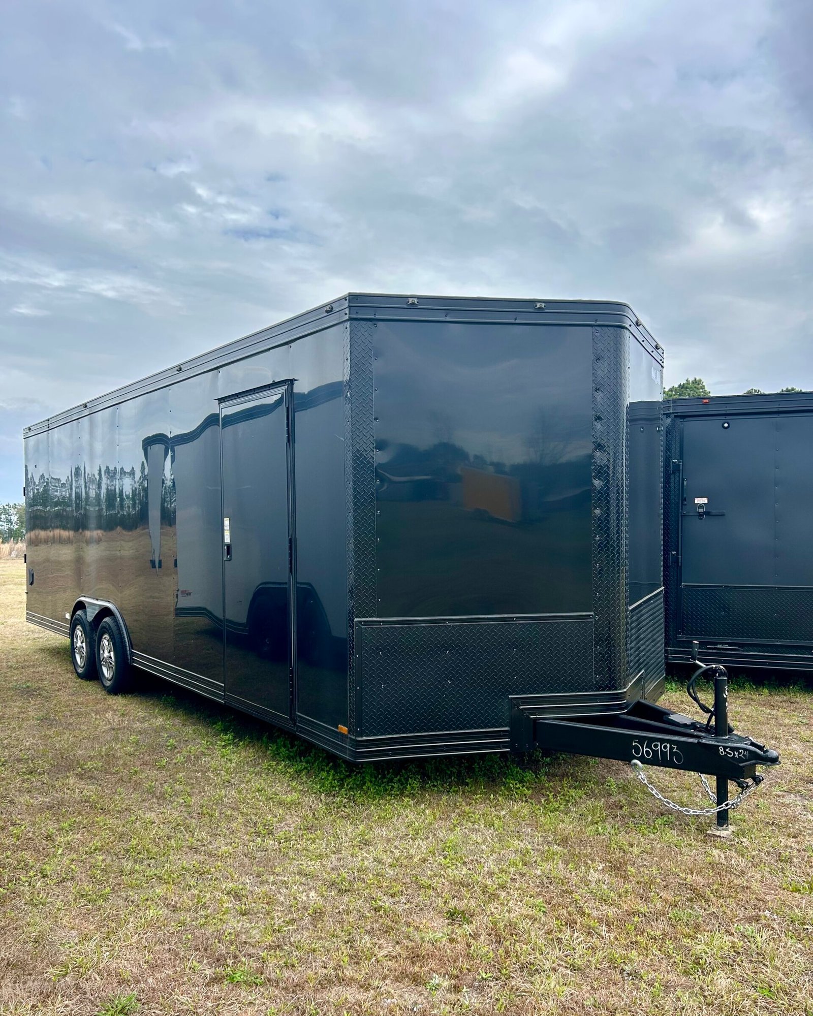 New 2025 Cynergy Cargo Advanced 8.5x24TA Car / Racing Trailer - Image 2