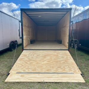 New 2023 Cynergy Cargo Basic 8.5x24TA Cargo / Enclosed Trailer - Image 5