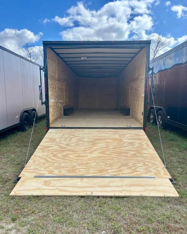 New 2023 Cynergy Cargo Basic 8.5x24TA Cargo / Enclosed Trailer