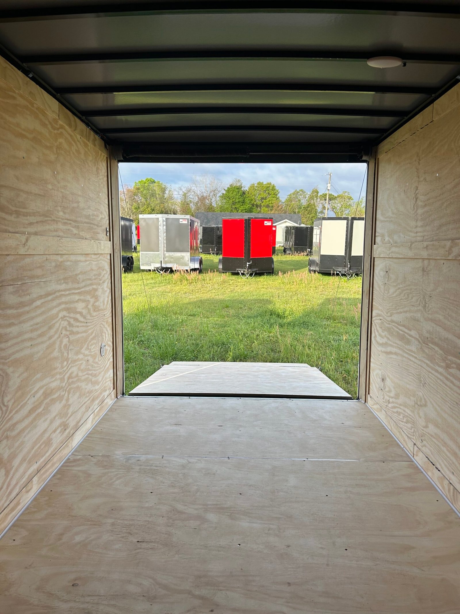New Cynergy Cargo Advanced 7x12SA Cargo / Enclosed Trailer - Image 8