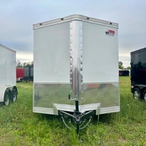 New Cynergy Cargo Advanced 7x12SA Cargo / Enclosed Trailer
